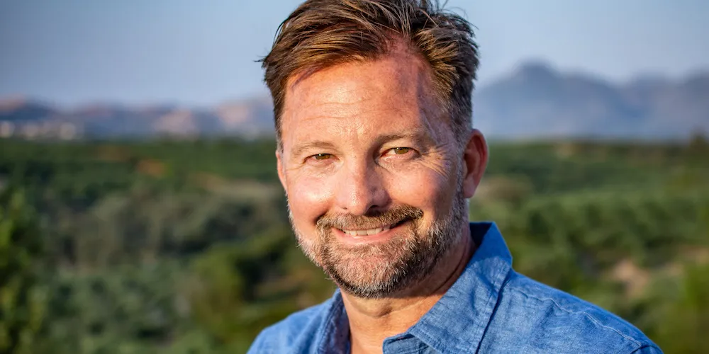 Photo of Christopher Bakken
