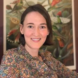 Adjunct Assistant Professor Corinna Barsan 