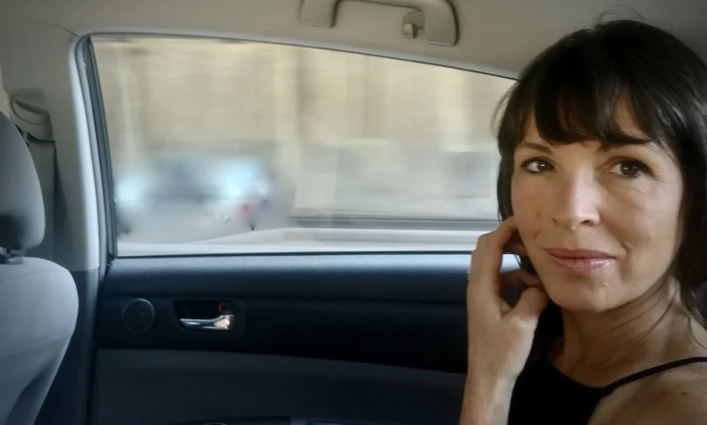 Photo of Rachel Cusk