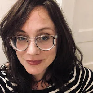 Portrait of the writer
