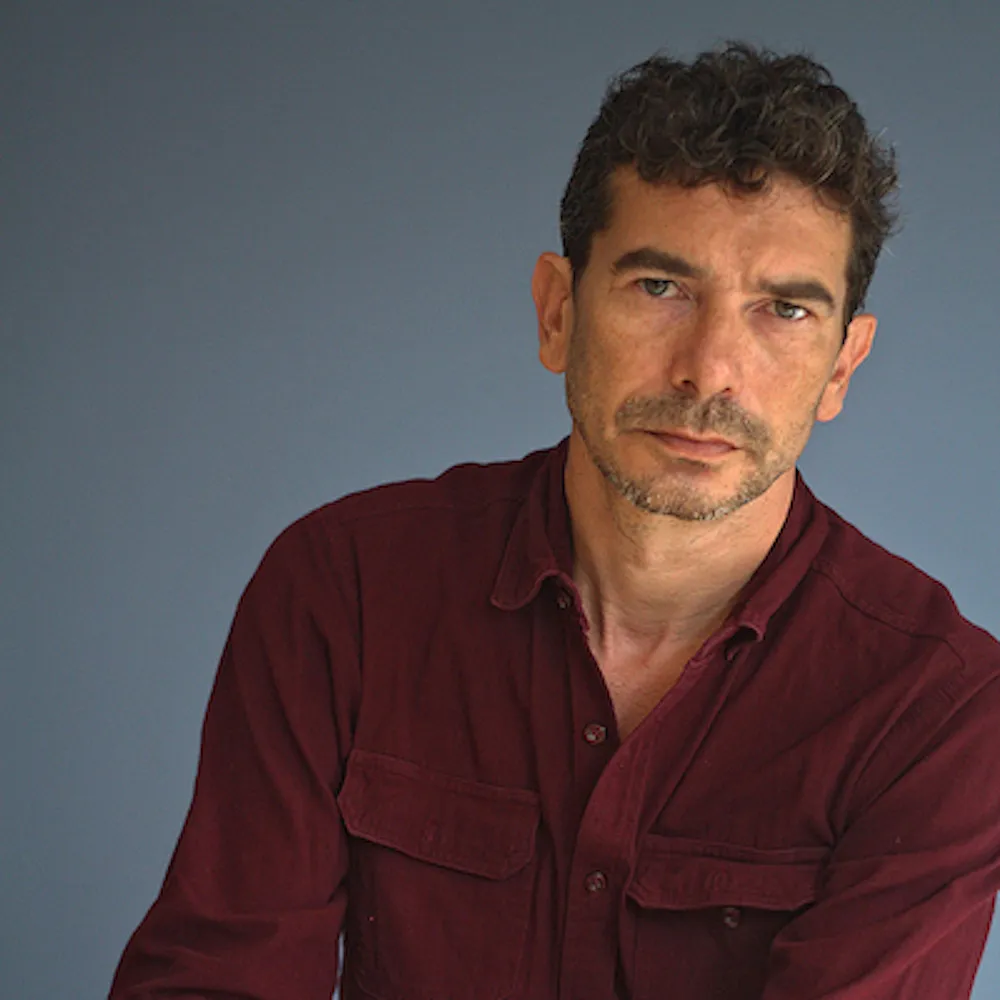 Photo of a man