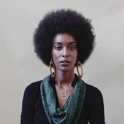 Ladan Osman Vanguard Portrait