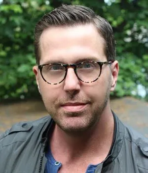 Headshot of Jon-Marc McDonald