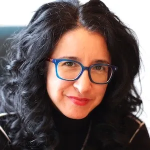 Photo of Deborah Paradez