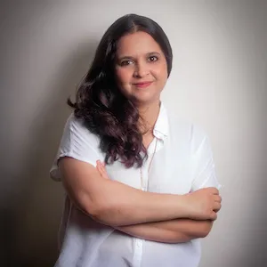 Naheed Phiroze Patel '16