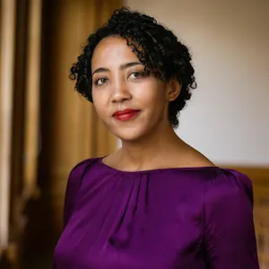 Photo of Namwali Serpell 