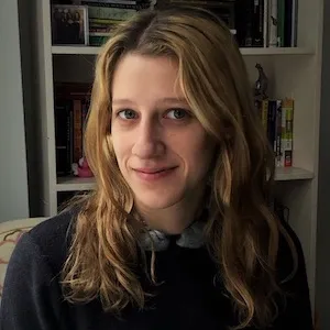 Photo of Emily Simon