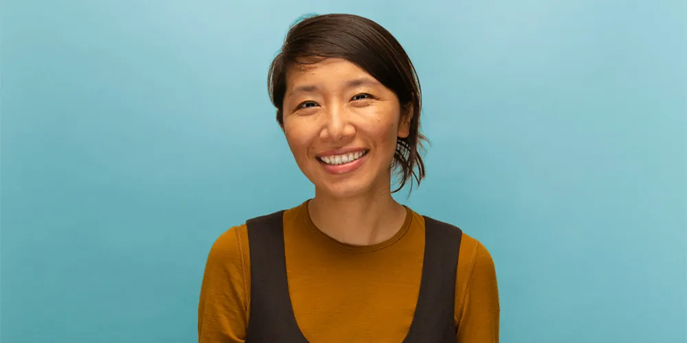 Headshot Tenzin Dickie