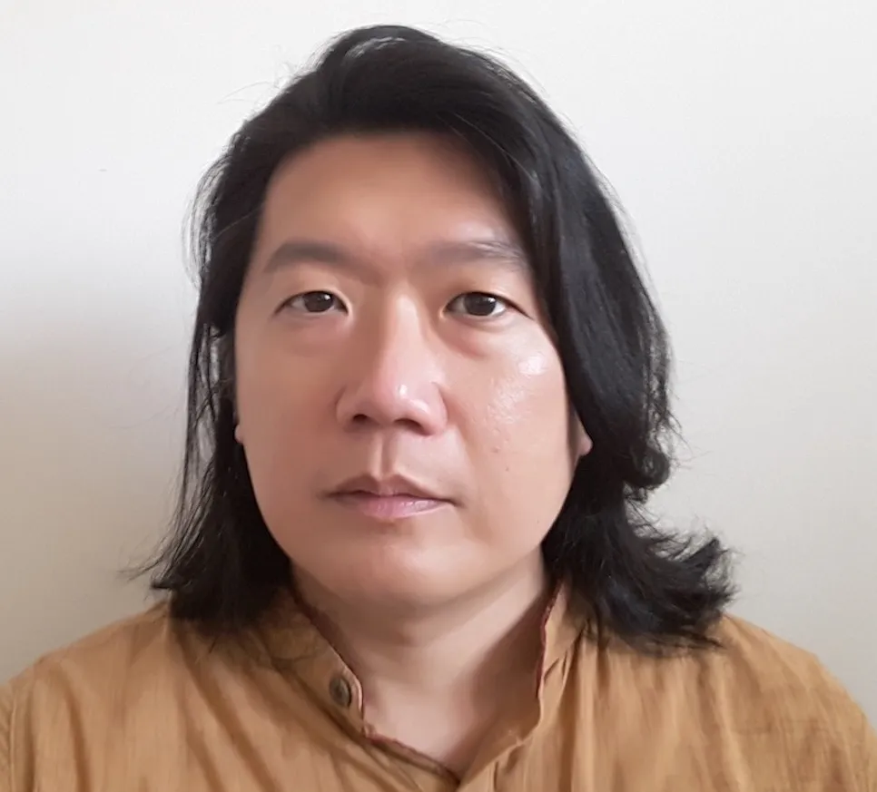 portrait of the translator 