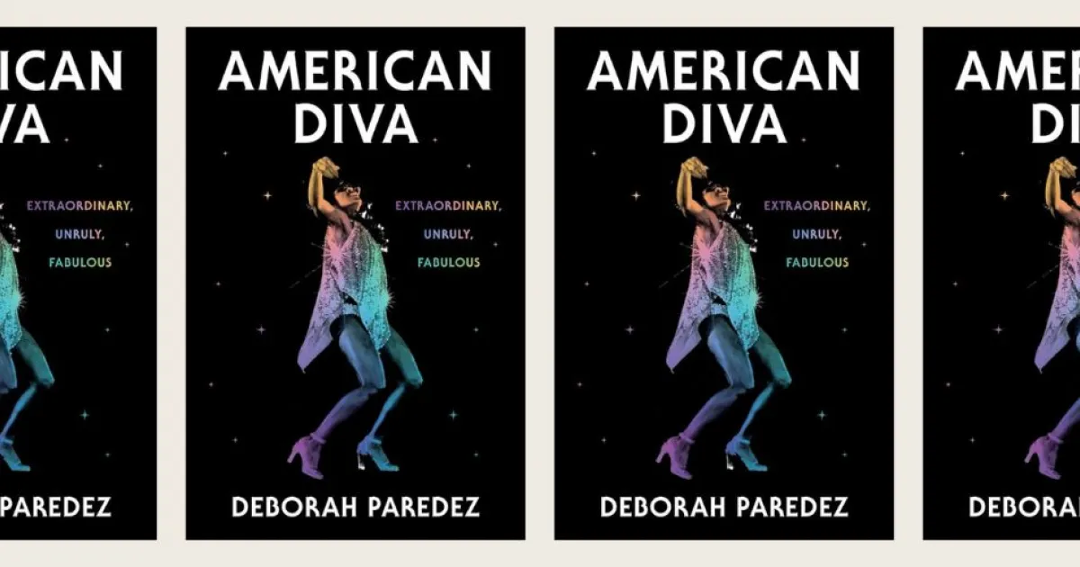 Writing Chair Deborah Paredez to Publish New Book on Divas | School of ...
