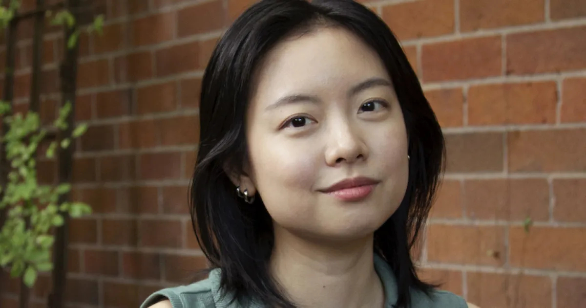 Lin King '22 Sells Debut Novel, 'WEEB' | School of the Arts