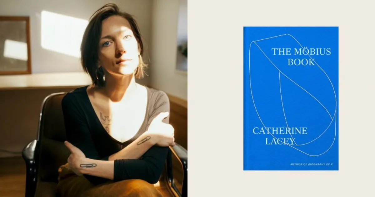 Catherine Lacey ’10 Debuts Work of Nonfiction, 'The Möbius Book ...