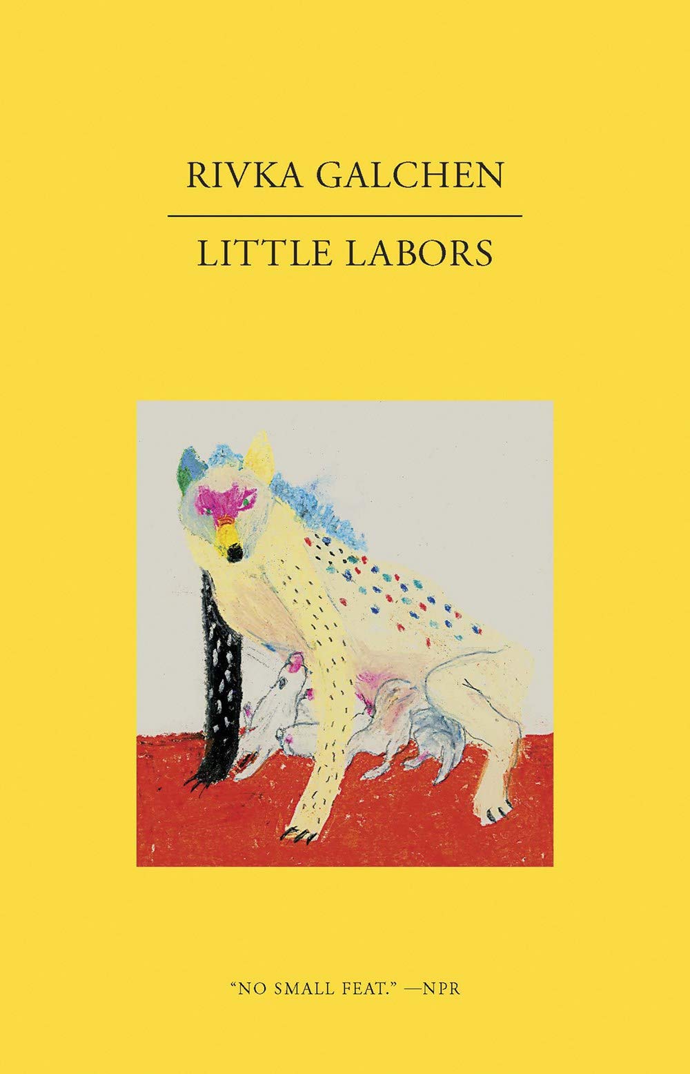 Little Labors Bookcover
