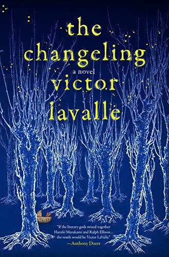 The Changeling Bookcover