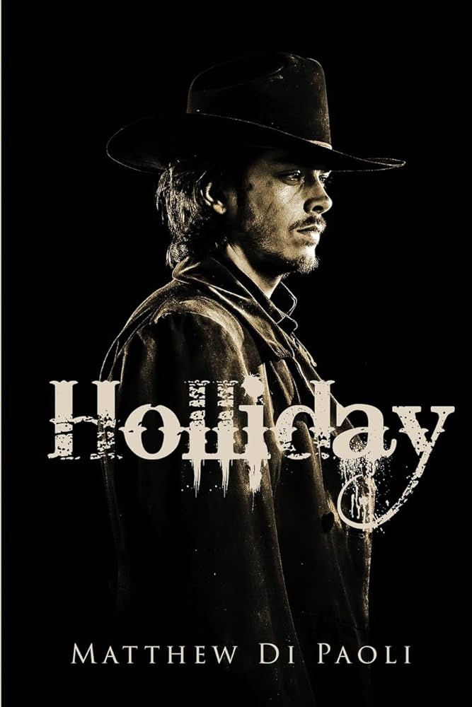 Holliday by Matthew Di Paoli Bookcover