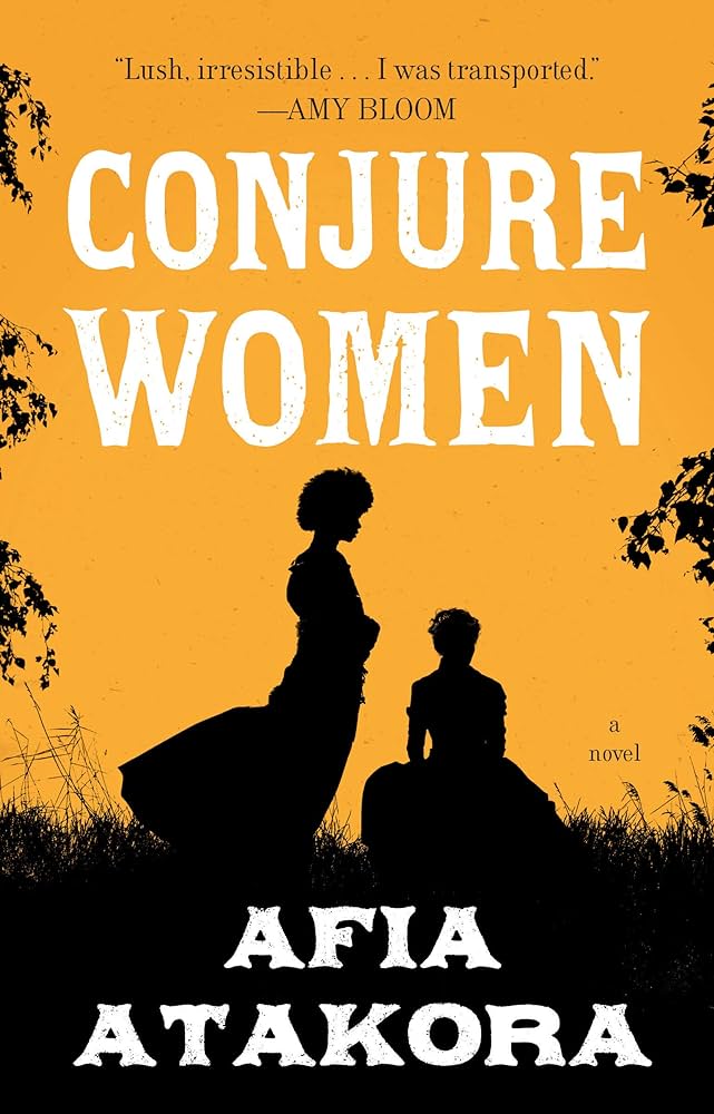 Conjure Women Bookcover