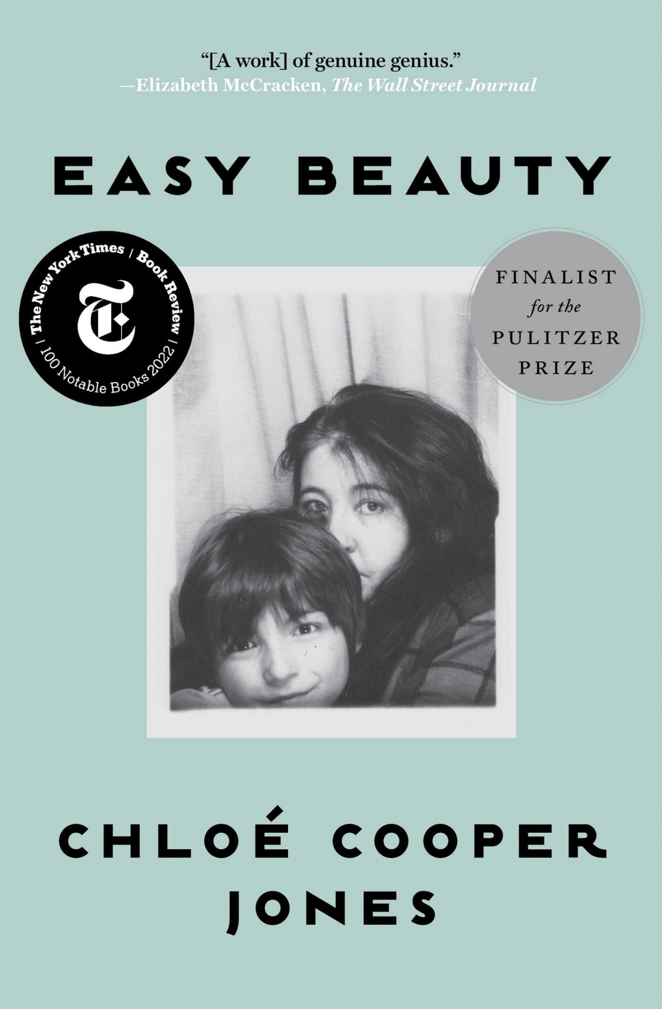 Easy Beauty Bookcover