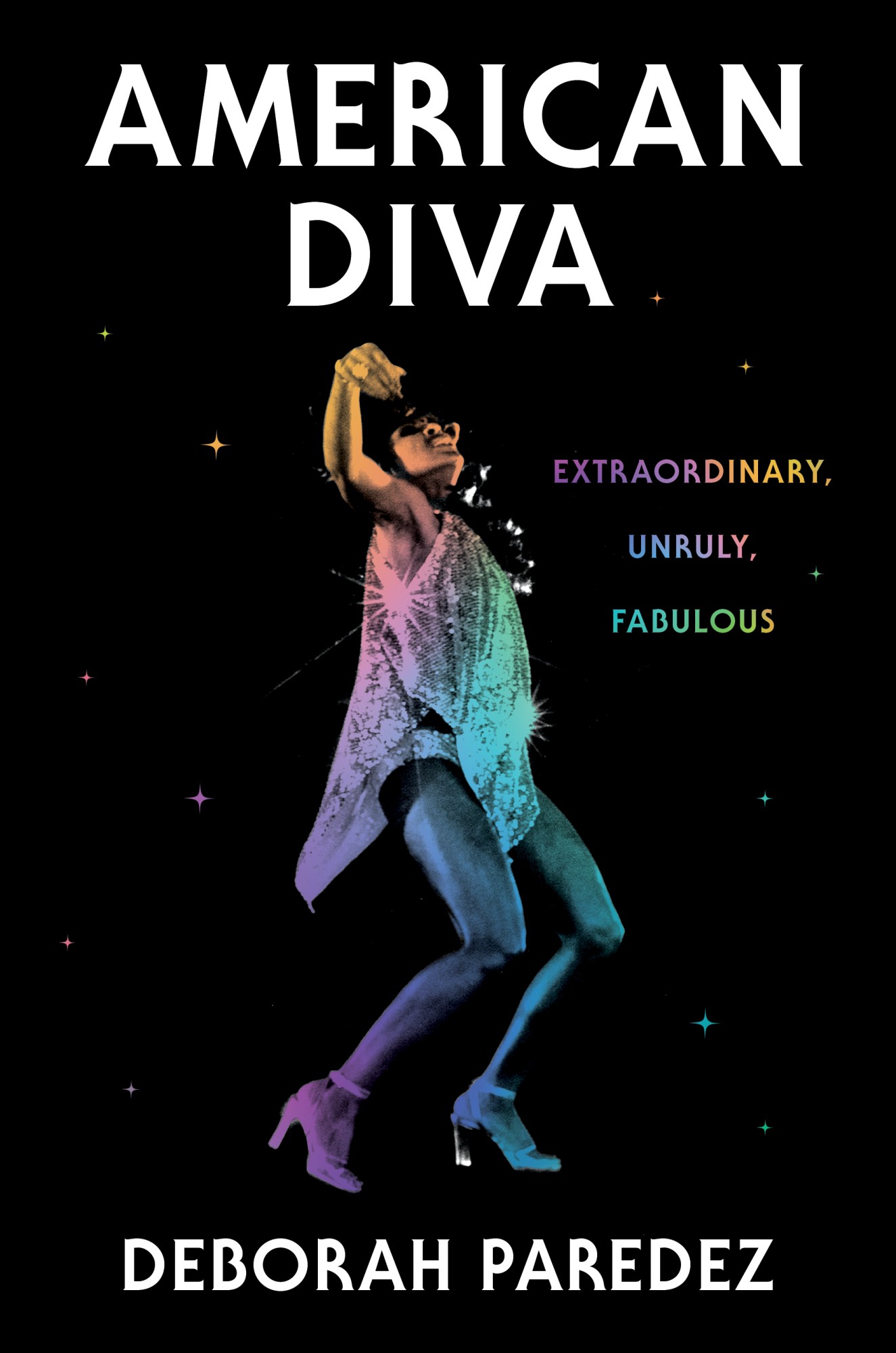 american diva book cover
