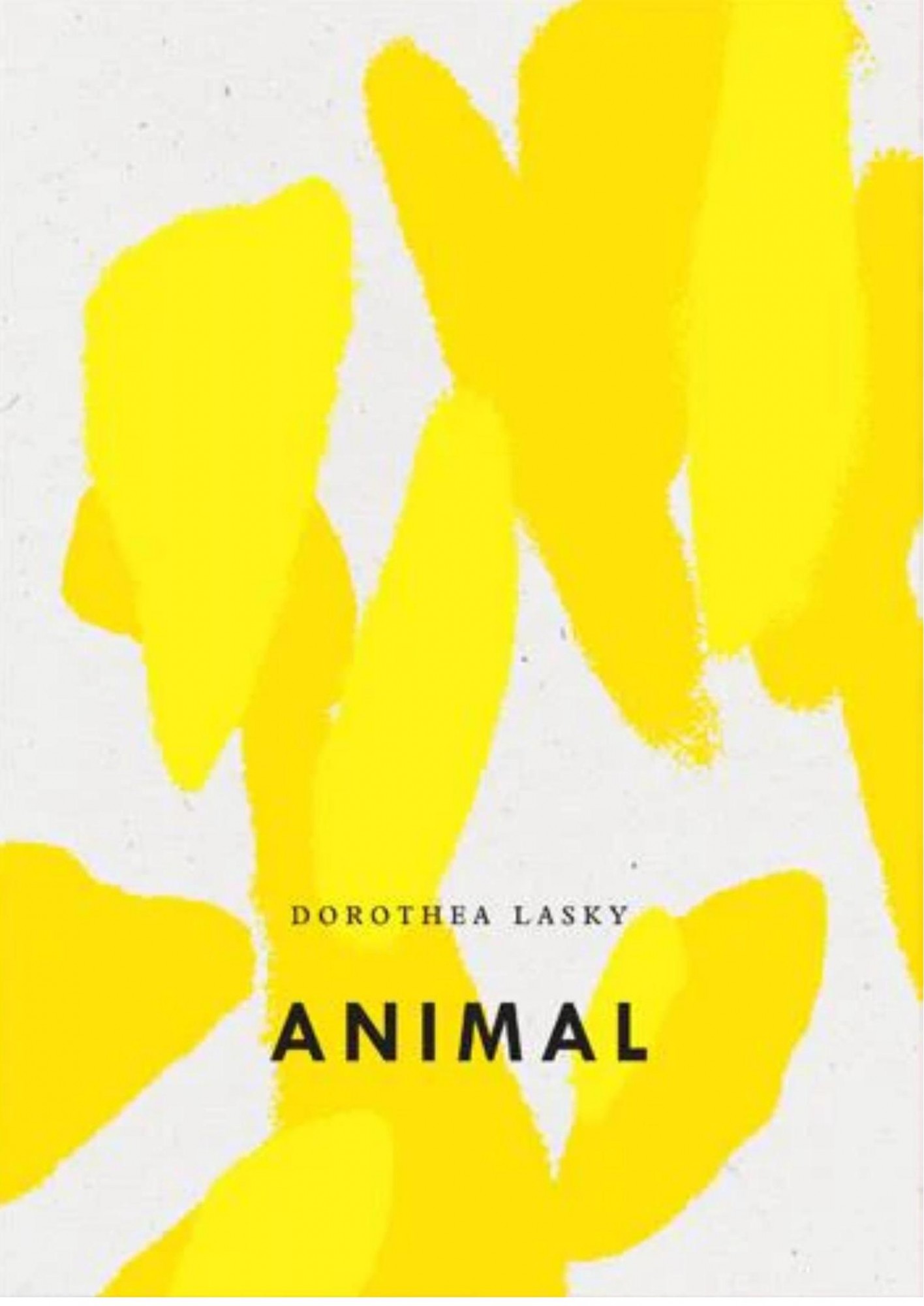 Animal Bookcover