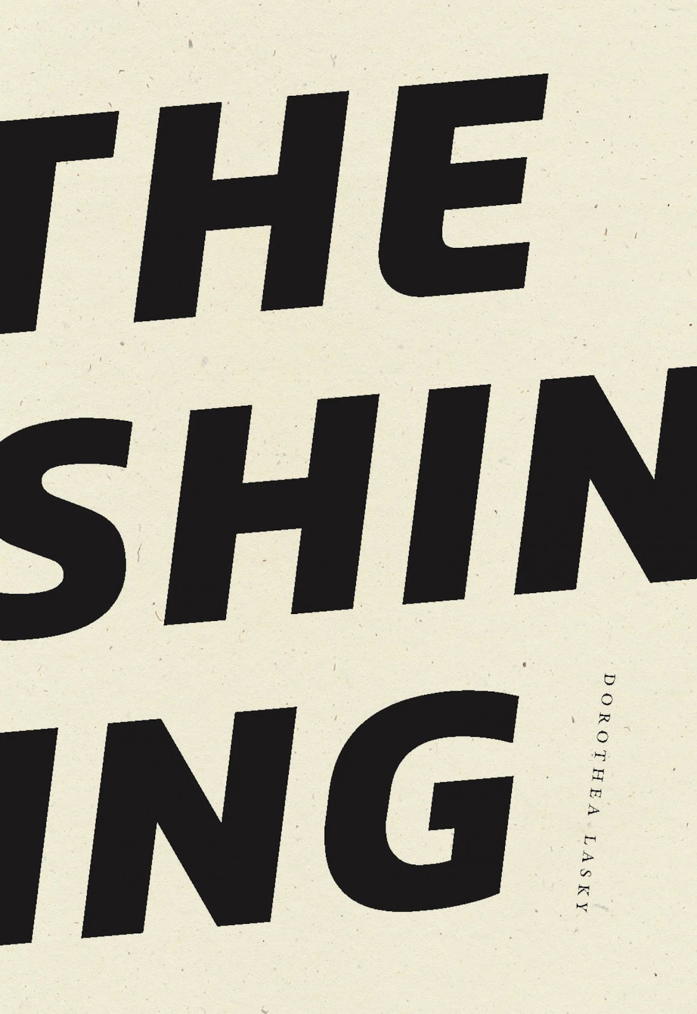 The Shining Bookcover