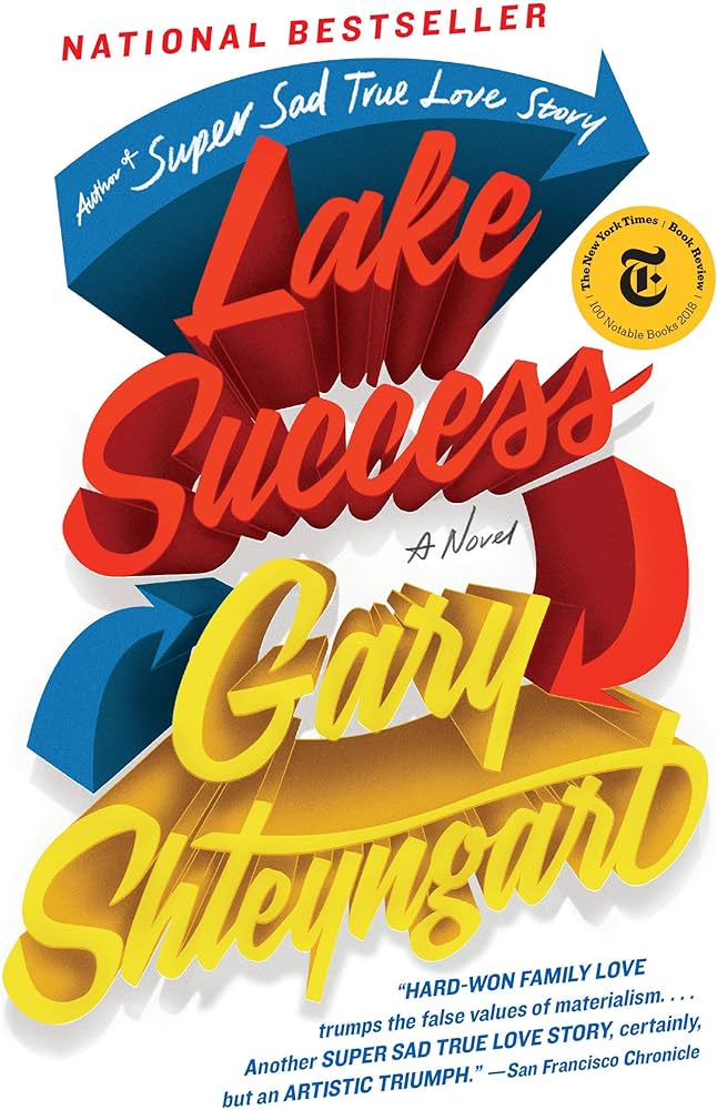 Lake Success Bookcover