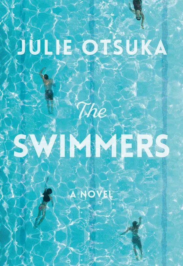 the swimmers book cover