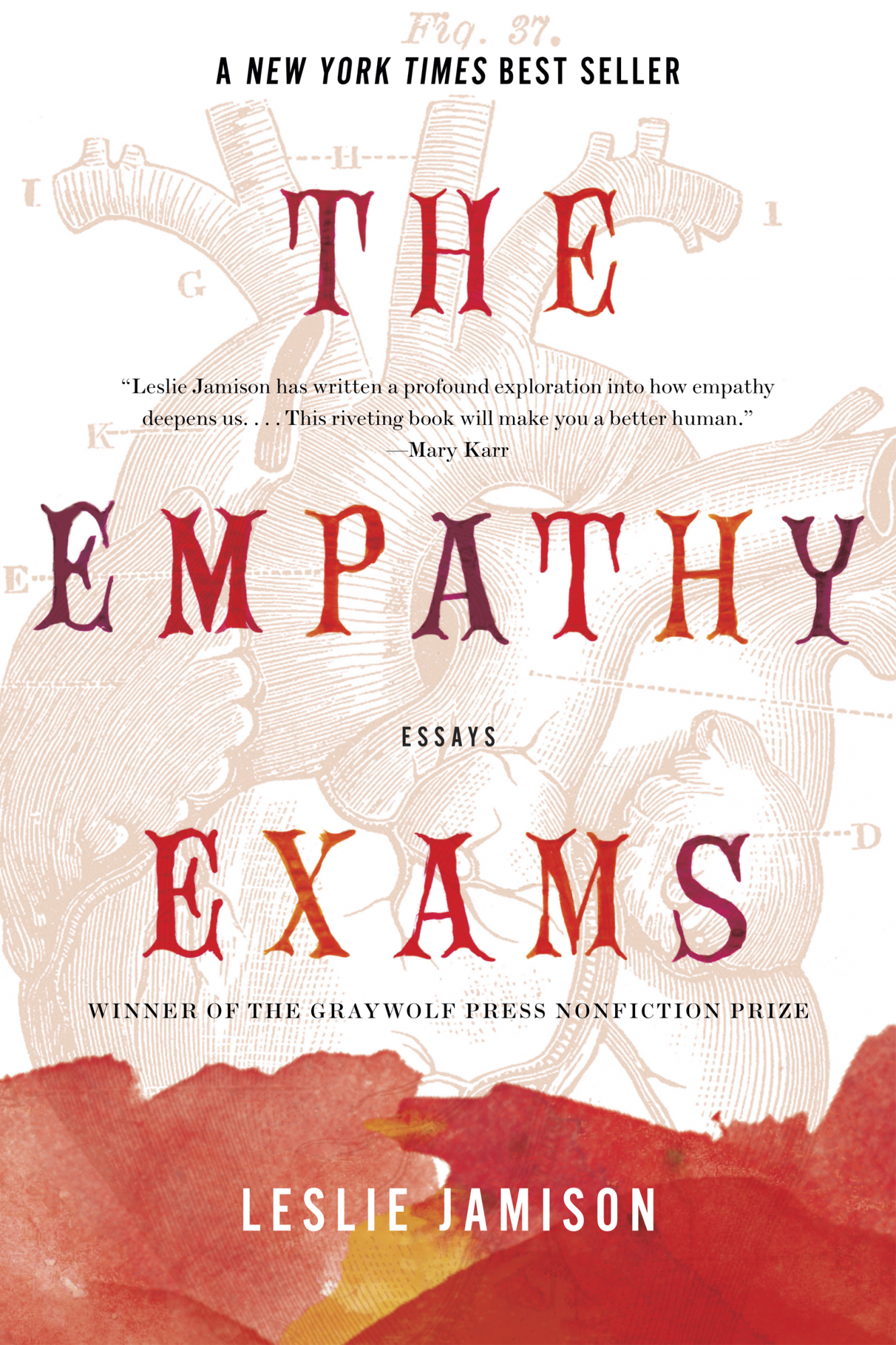 The Empathy Exams Bookcover