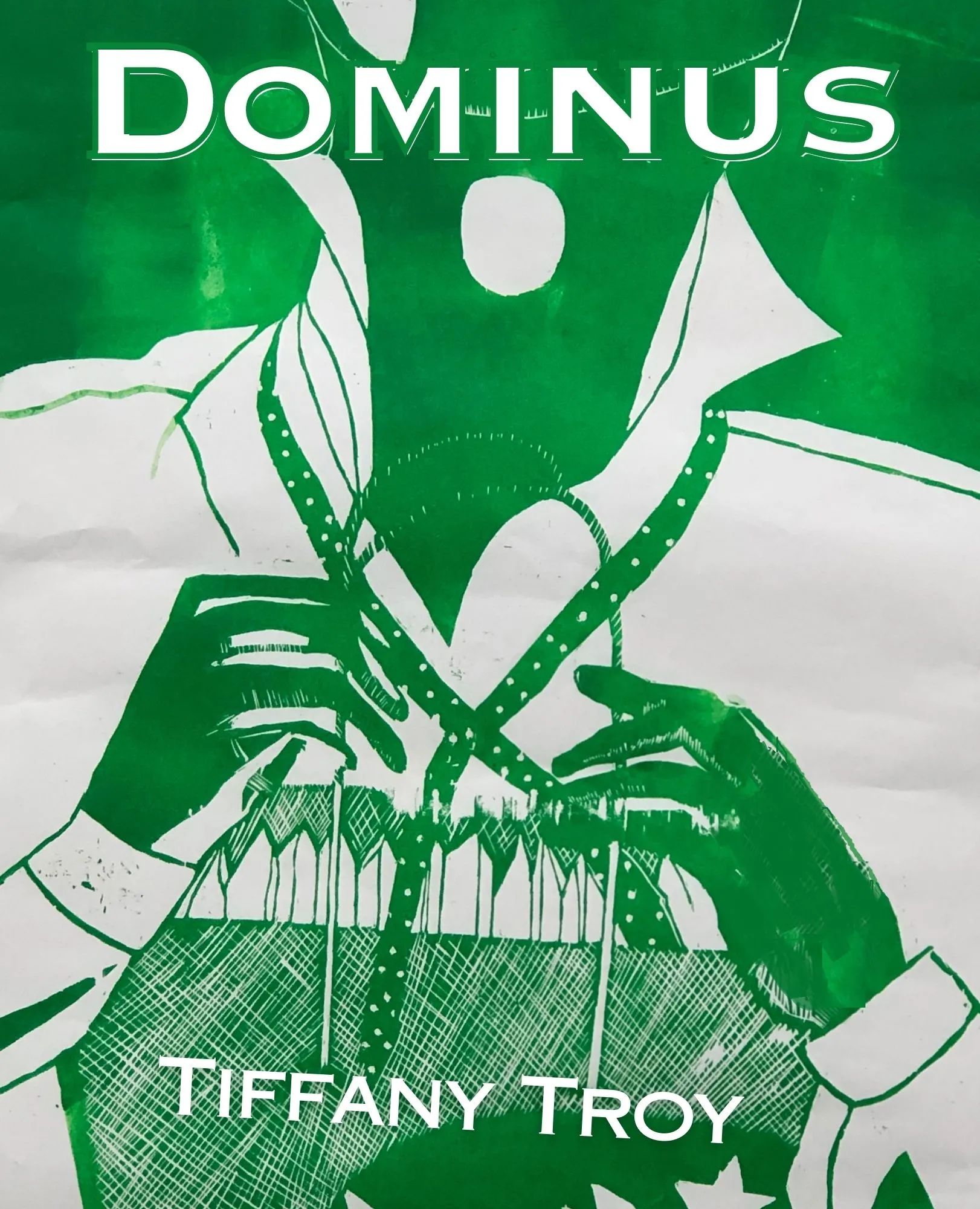 Dominus by Tiffany Troy Bookcover