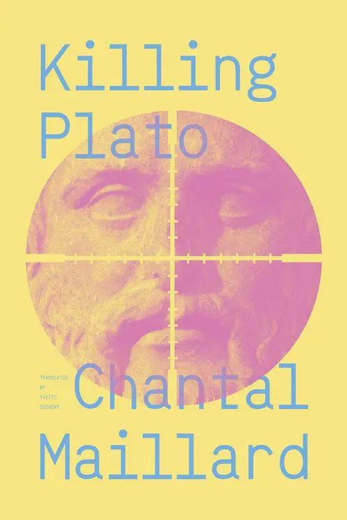 Killing Plato Bookcover