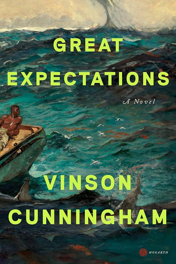 Great Expectations Bookcover