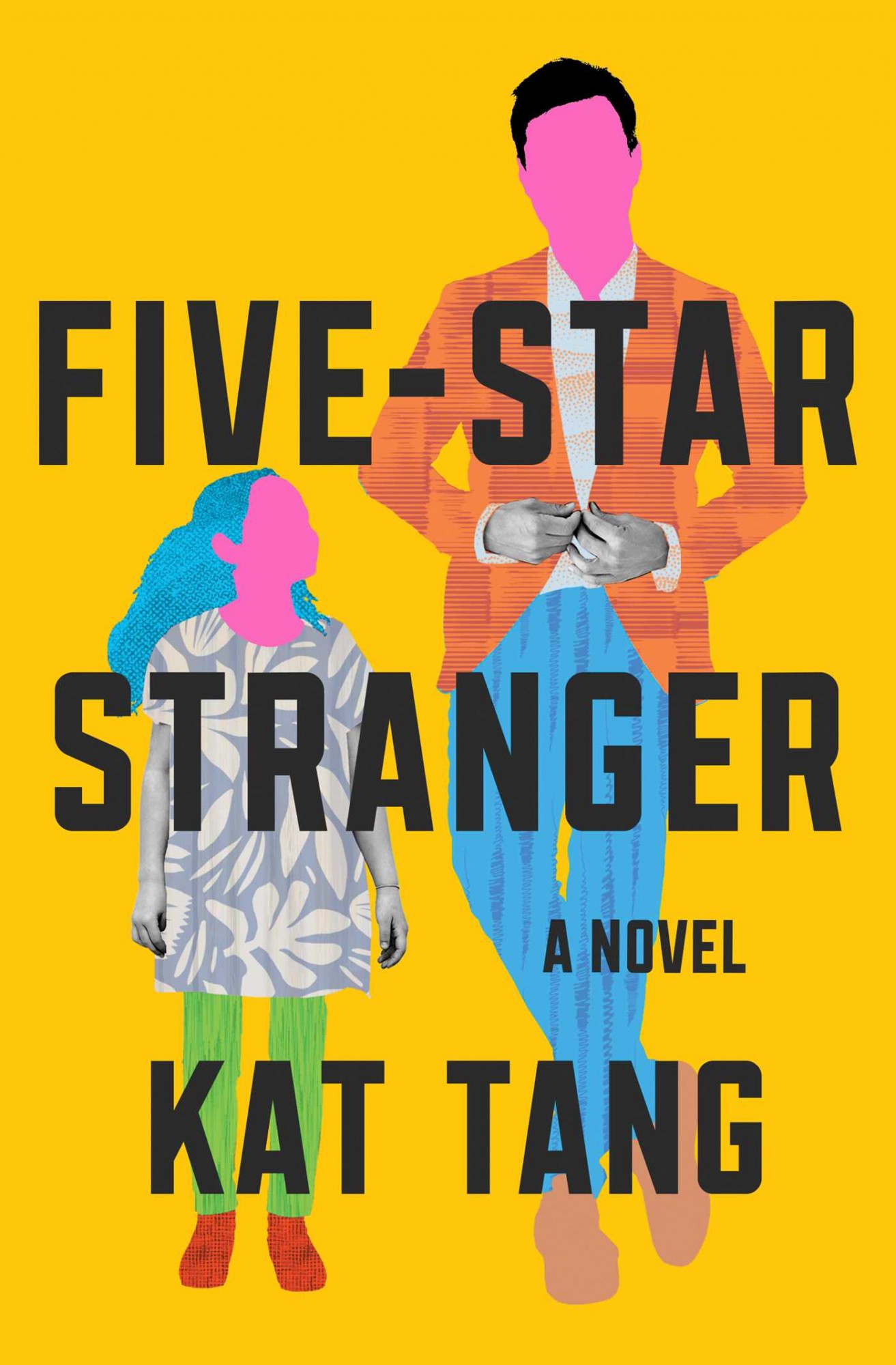 Five Star Stranger Bookcover