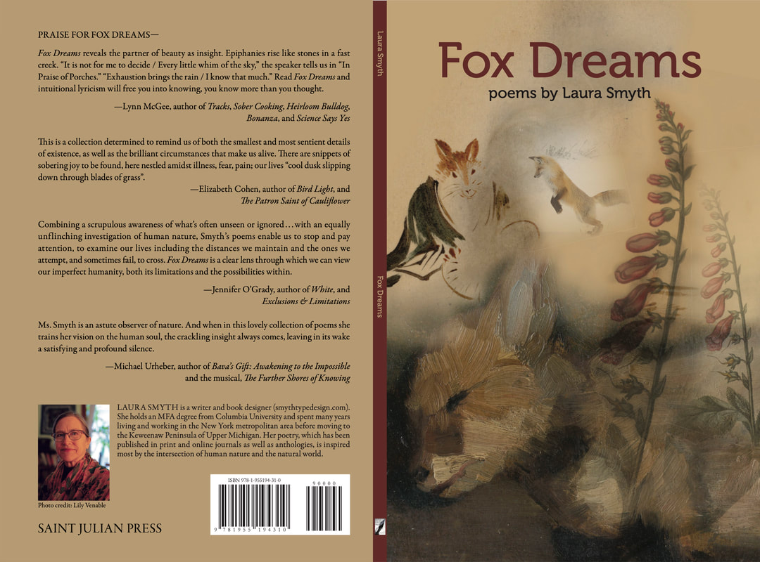 Fox Dreams book cover
