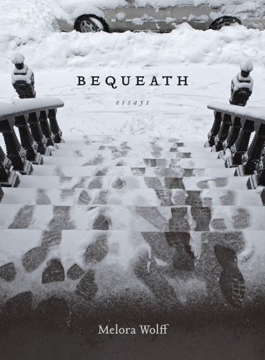 Bequeath book cover