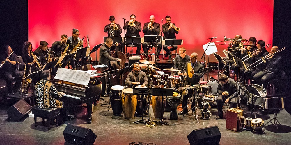 Arturo O’Farrill & the Afro Latin Jazz Orchestra