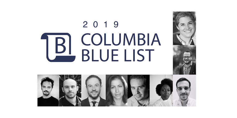 2019 Blue List winners