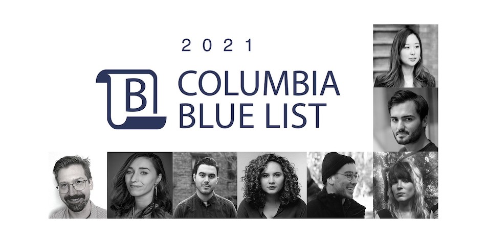 2021 Blue List winners