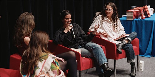 crisis and desire event photo