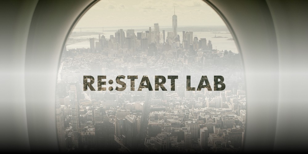 Re:Start Lab poster