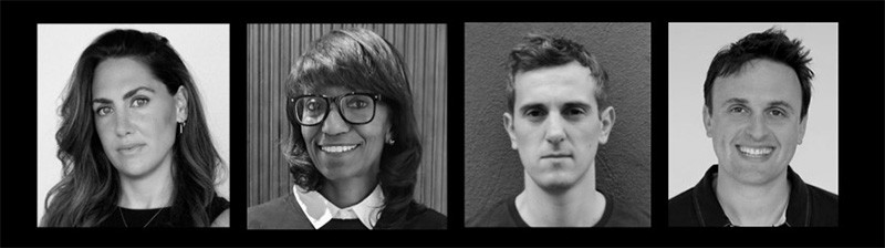 Merel Val Helsdingen, Diana Williams, Matthieu Lorrain, Josh Goldblum