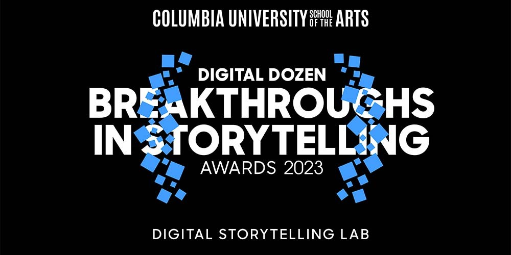 logo for Breakthroughs in Storytelling