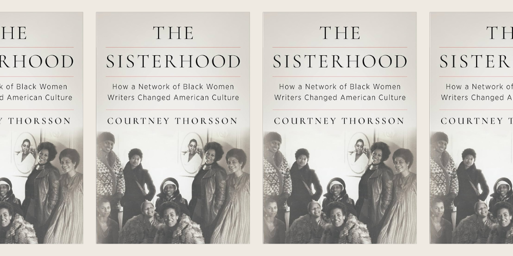 bookcover of The Sisterhood