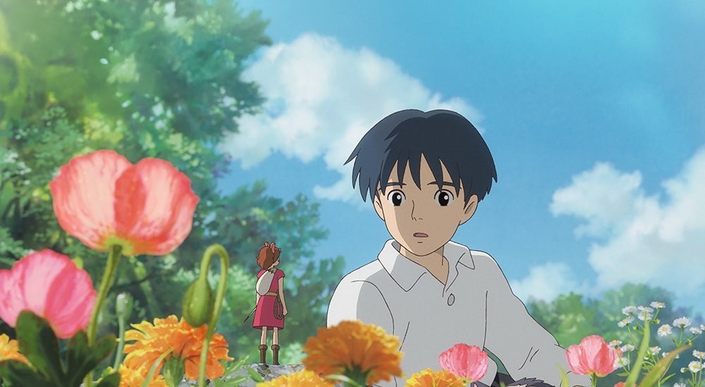 Still from The Secret World of Arrietty. Courtesy of Studio Ghibli