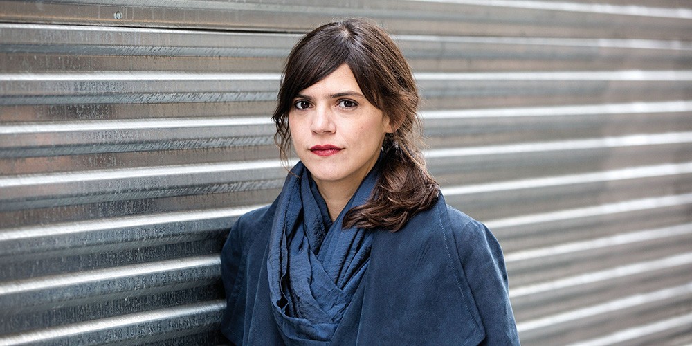 valeria luiselli