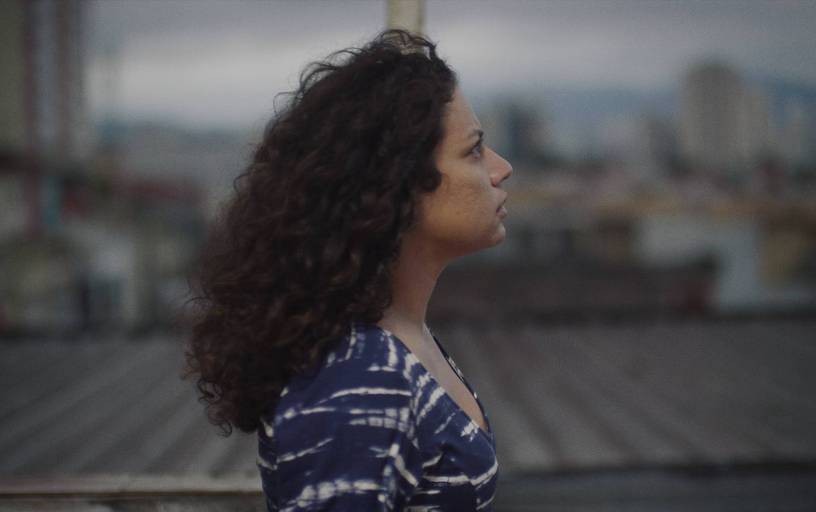 Still from Céu de Agosto (August Sky) by Jasmin Freitas Tenucci '20 Still from August Sky