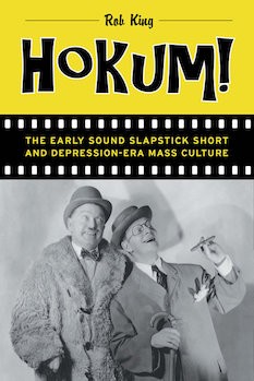 Hokum! book cover