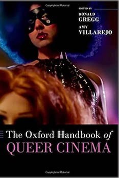 Oxford Handbook for Queer Cinema book cover