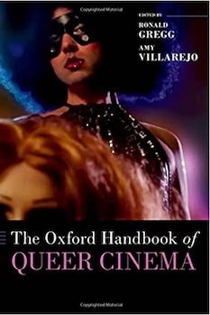 Oxford Handbook for Queer Cinema book cover