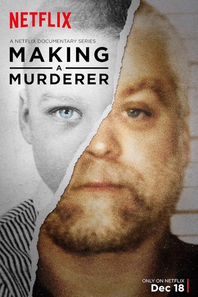 Making a Murderer poster