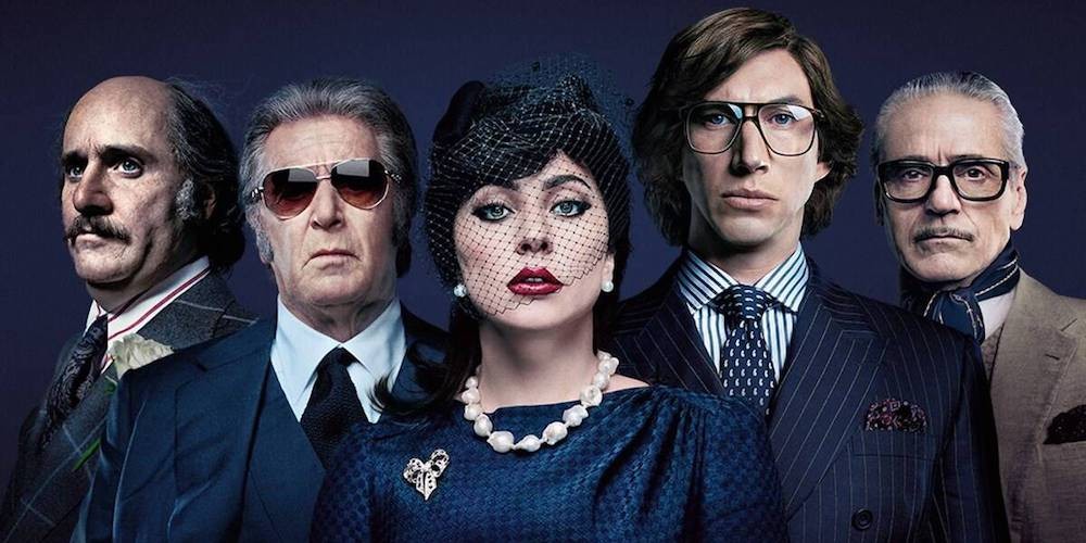 House of Gucci cast