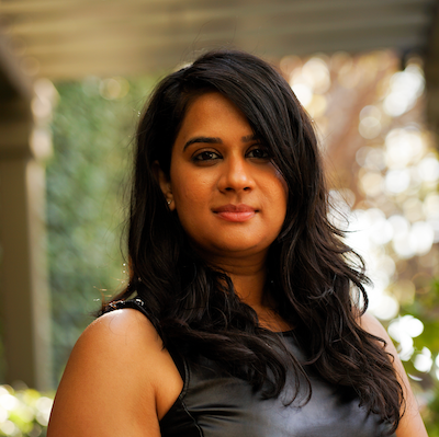 Apoorva Charan